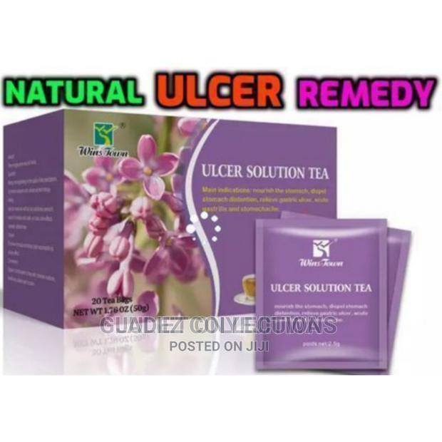 Ulcer Solution Tea · Photo 3