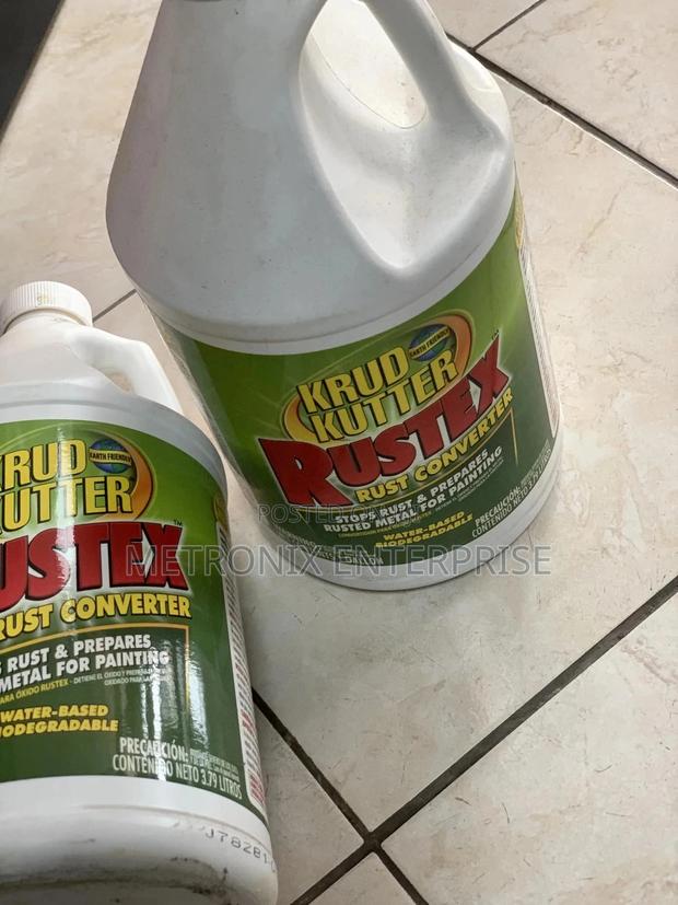 Rustex Rust Converter(Krud Kutter) · Photo 2