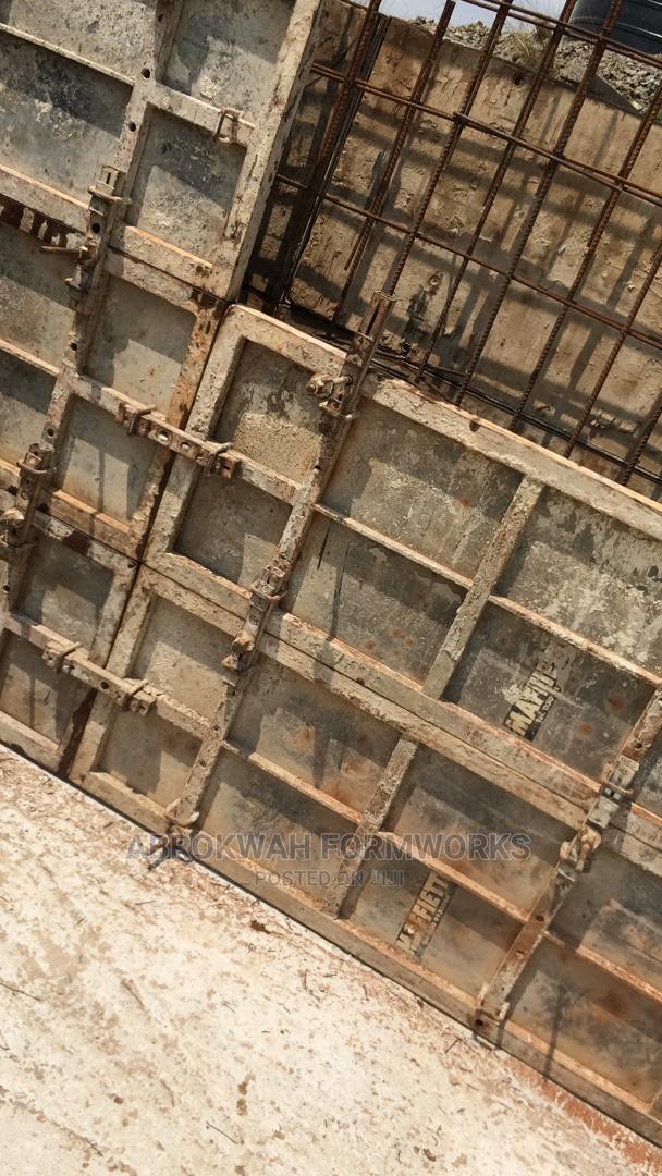 Formworks/Retaining Wall/Bunker/Lift/Collumn/Slabs/Decking photo 2