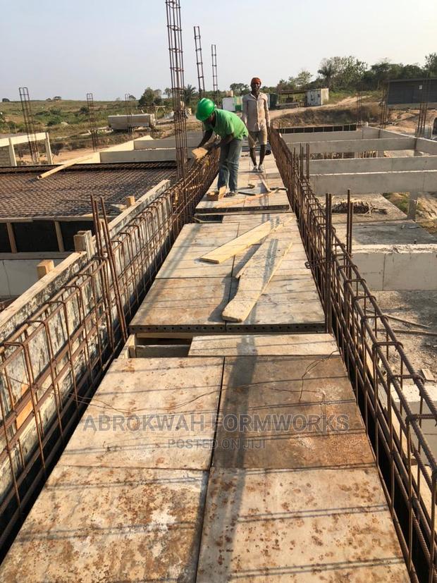 Formworks/Retaining Wall/Bunker/Lift/Collumn/Slabs/Decking photo 4