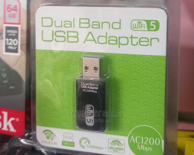 Dual Band Usb Wifi Adapter · Photo 2