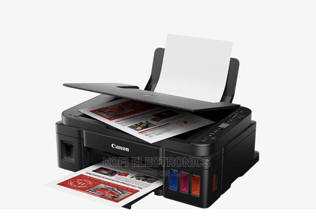Compact, High Yield Print, Copy Scan Canon Pixma 3411 · Photo 2
