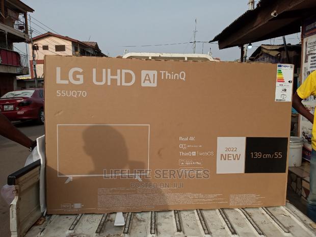 New Lg Smart Tv 55 Inches