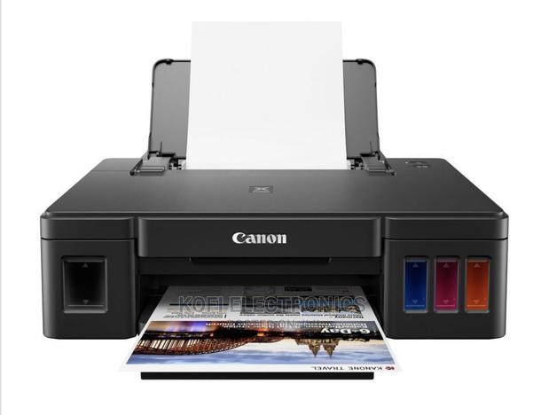 Refillable CANON PIXMA G2411 Copy,Print Scan PRINTER · Photo 2