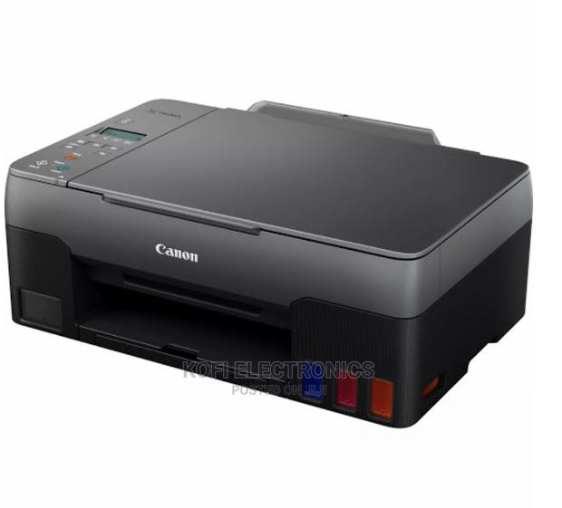 Megatank Printer- Canon Pixma G3420 Featuring Wi-Fi Printer · Photo 2