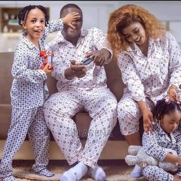 Quality Kids Pyjamas With Indoor Slippers · Photo 3