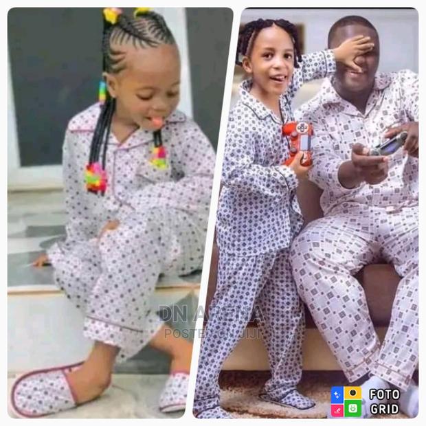 Quality Kids Pyjamas With Indoor Slippers · Photo 4
