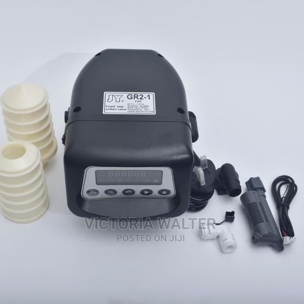 Automatic Bombola Head