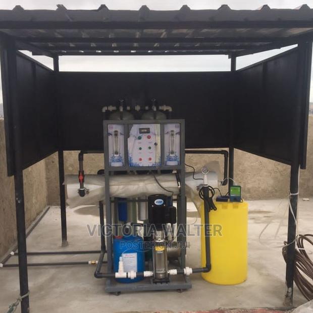 Reverse Osmosis With Antiscalant photo 2