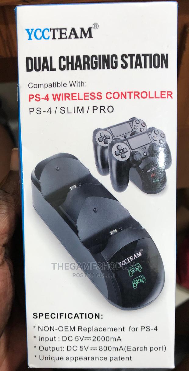 Ps4 Controller Charging Station · Photo 3
