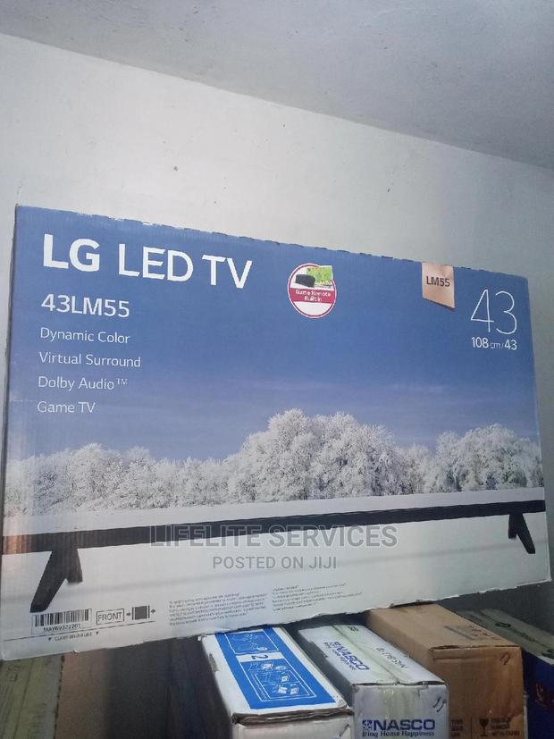 Lg Game Tv - 43 Digital Satellite
