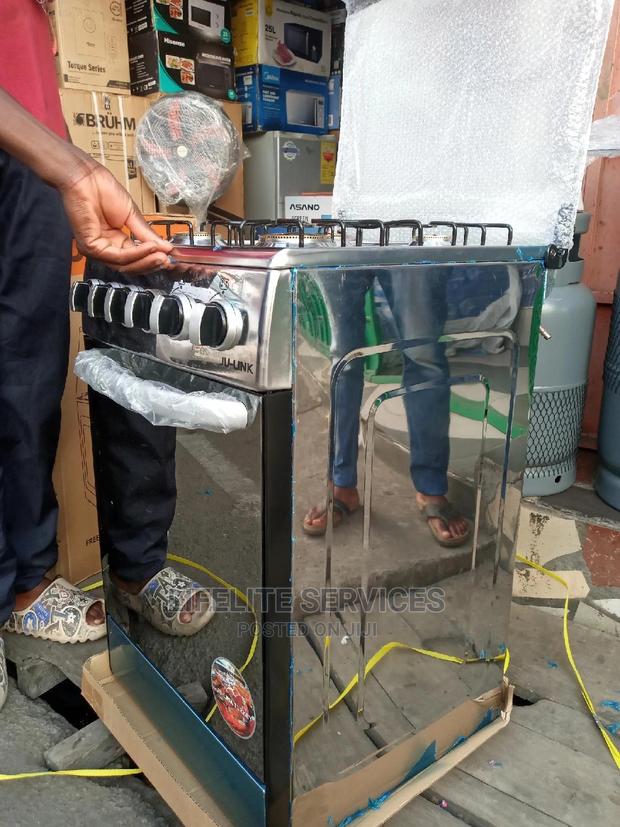 Stylish Gas Cooker(Julink Turkey)