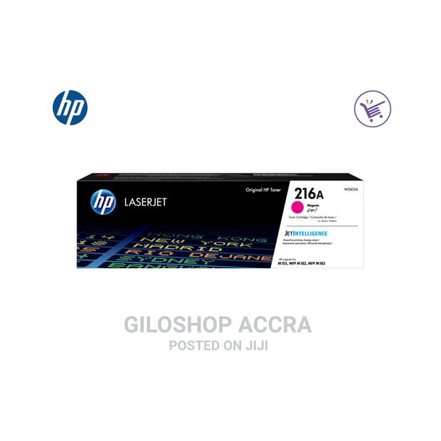 Hp W2413a 216a Laserjet Toner Cartridge Original Magenta · Photo 2