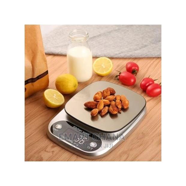 Alloy High Precision Digital Jewelry Electronic Scales - 100 photo 3