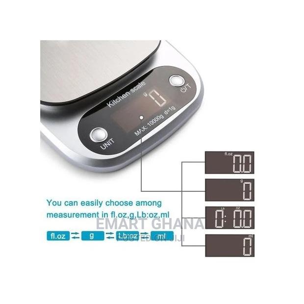 Alloy High Precision Digital Jewelry Electronic Scales - 100 photo 5