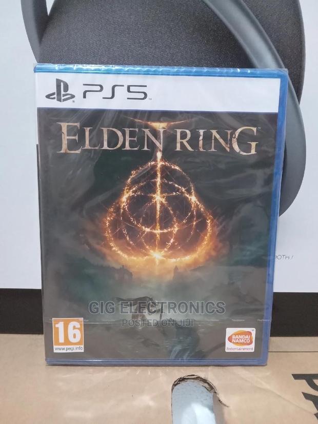 Elden Ring - PS5 · Photo 2