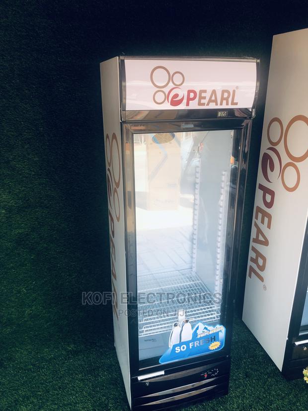 Commercial Pearl PVC-37 Single Door Display Fridge · Photo 2