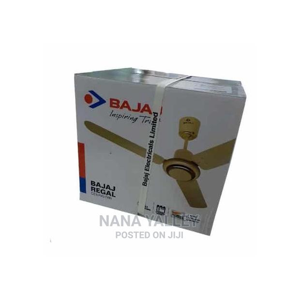 Bajaj Regal Long Blade Ceiling Fan photo 2