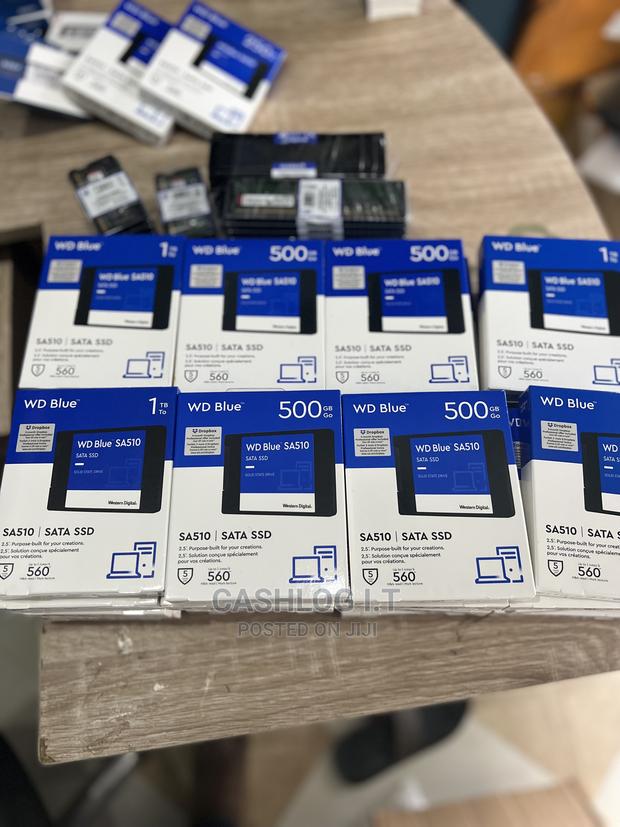 1tb 2.5 Sata SSD Drive · Photo 4