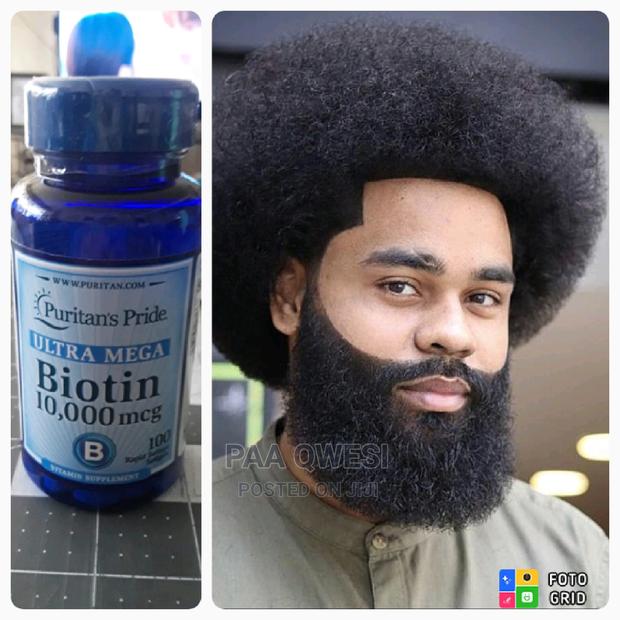 Biotin Puritan Mega · Photo 2
