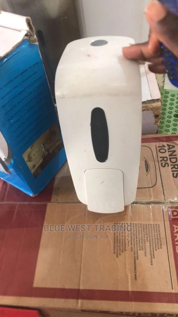 Soap/Sanitizer Dispenser (BRIMIX) 600ML · Photo 2