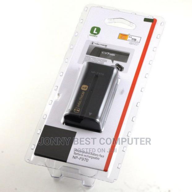 Sony NP-F970 · Photo 3