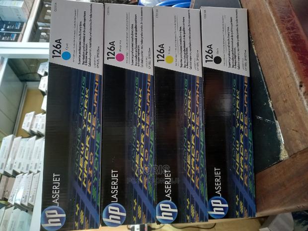 126a Hp Toner · Photo 2