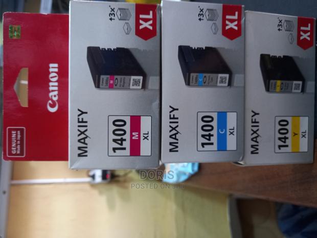 Canon 1400 Ink Cartridges · Photo 2