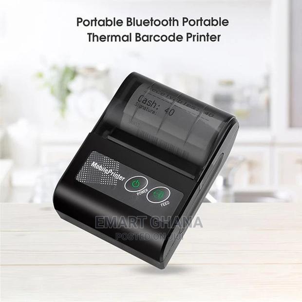 Portable Wireless Thermal Receipt Printer, photo 8