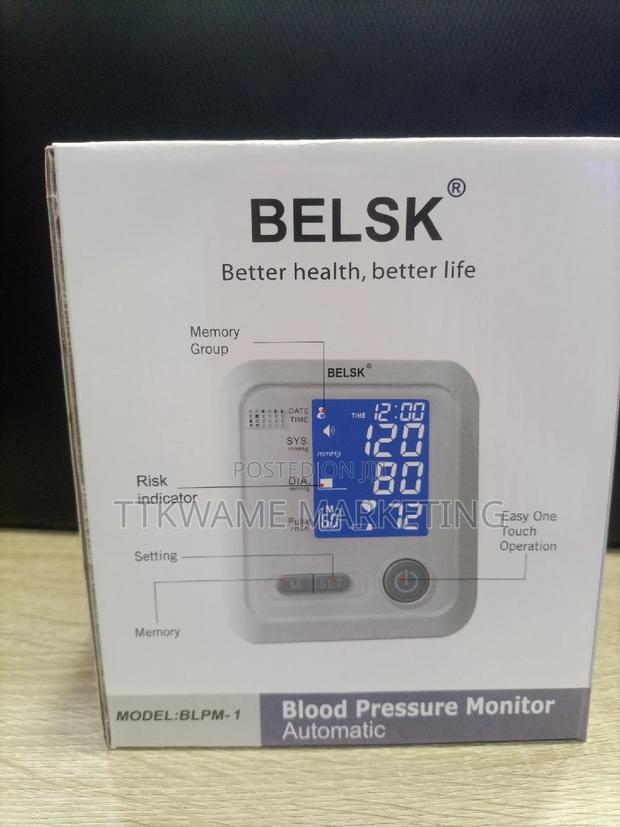BELSK BP Arm Machine · Photo 4
