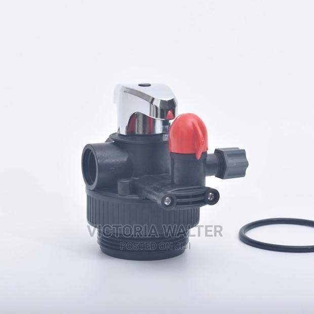 Manual Softner Head