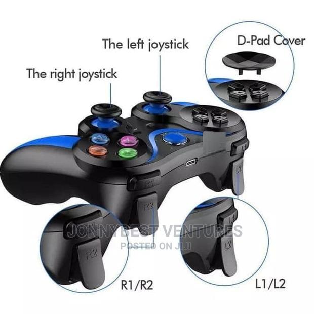 V13 Phone Game Controller Pad · Photo 3