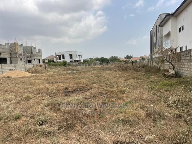Two and Half Plot for Sale at Legon Hills With Wall · Photo 4