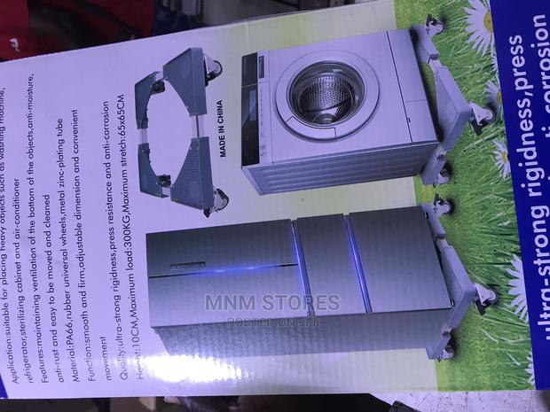 Easy Moveable Freeze /Laundry Stand · Photo 4