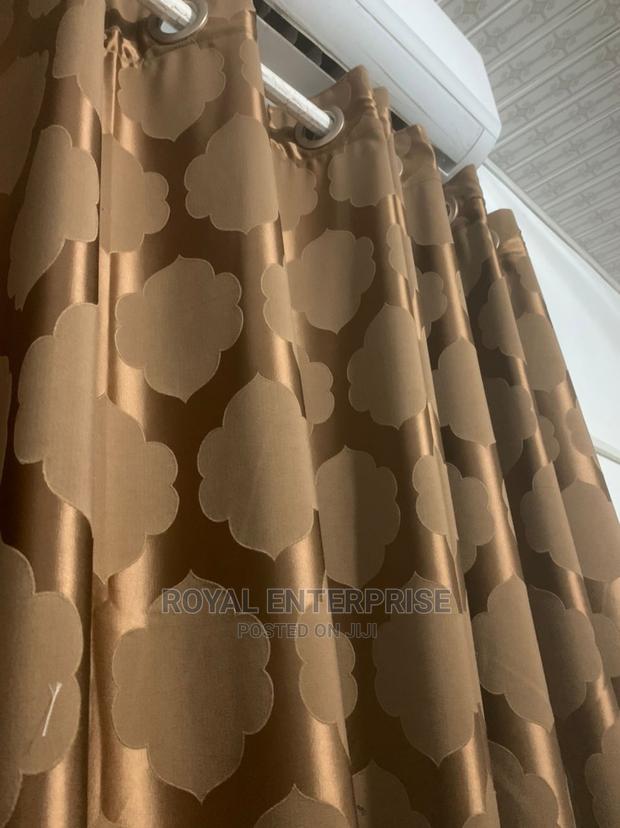 Original Window Curtains ( Width 54 × Length 102 Inches) · Photo 2