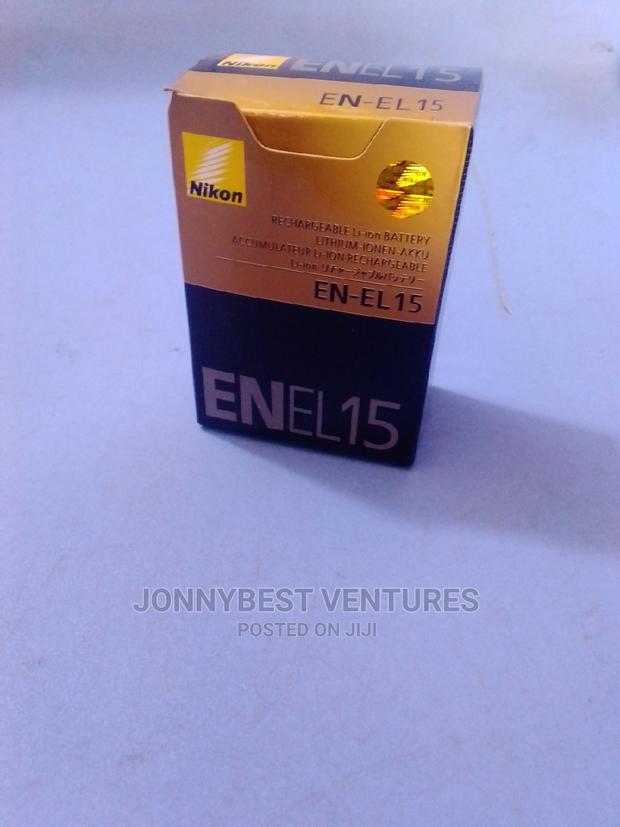 En-El15 Nikon Battery · Photo 4