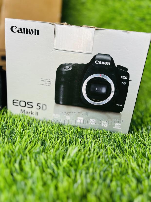 We Have Instock Canon 5D Mark Ii Body Only · Photo 2