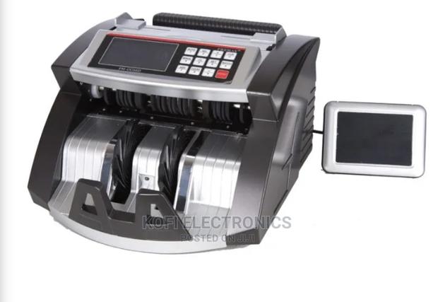 Money Counter Detector PREMAX Cash Counting Machine · Photo 2