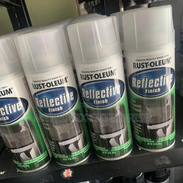 Reflective Finish(Spray) · Photo 4