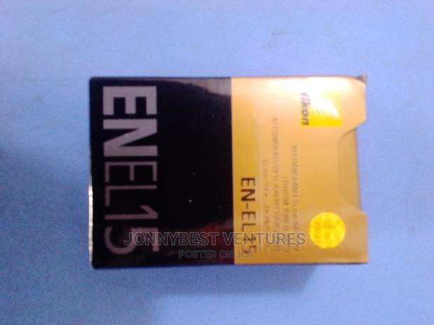 Original EN-EL15 Nikon Battery · Photo 4