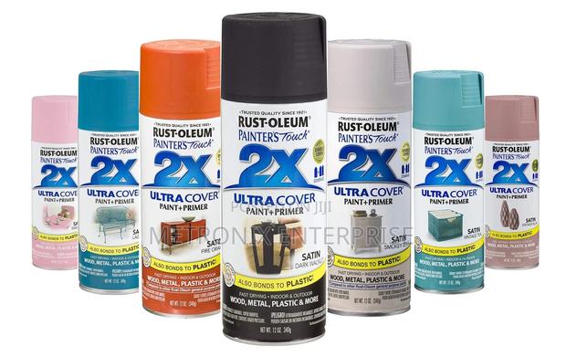 Spray Paint Primer(2X Ultra Cover) · Photo 3