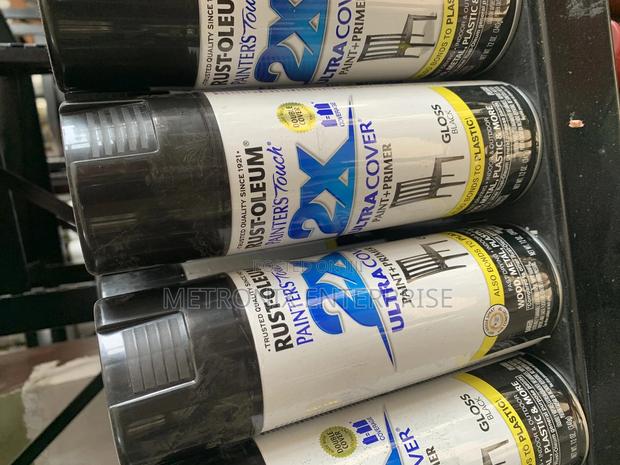 Spray Paint Primer(2X Ultra Cover) · Photo 4