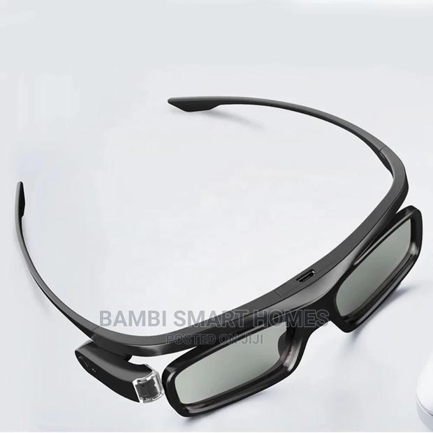 3D Active Shutter Glasses