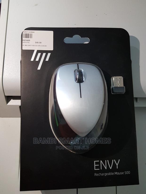 Hp Envy 500 Rechargeable Mouse photo 2