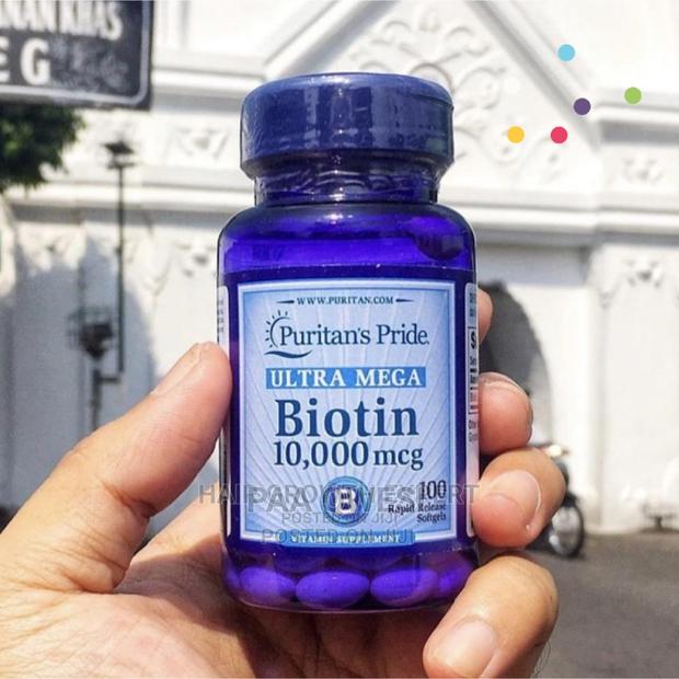 Original Biotin Puritans · Photo 2