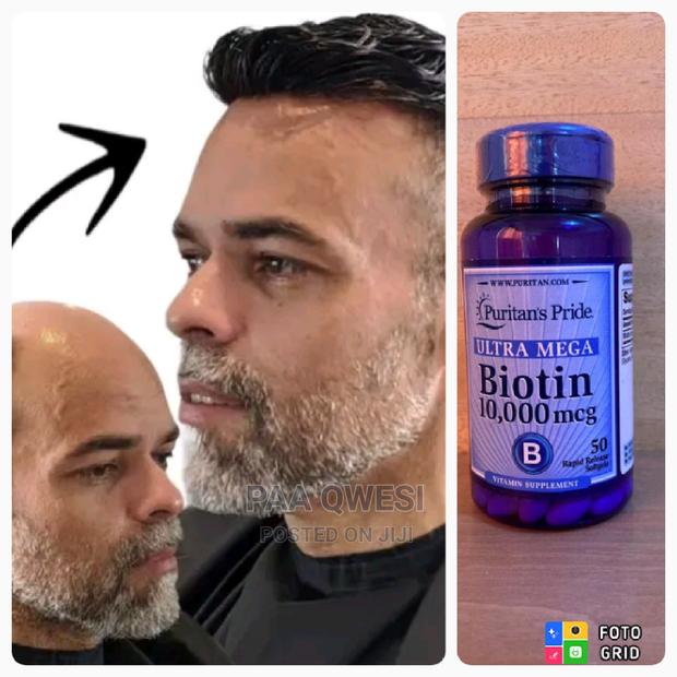 Purely Biotin Puritans · Photo 2