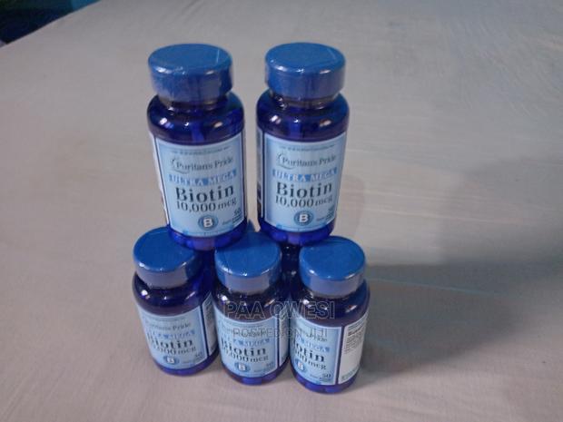 Biotin Puritans ( Undiluted ) · Photo 2