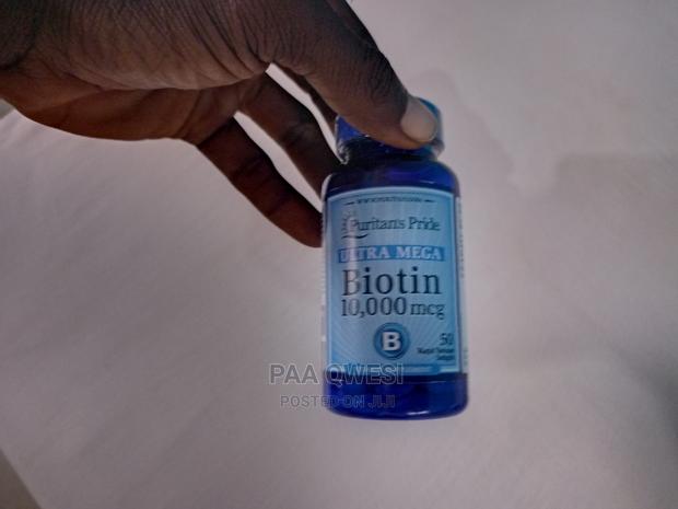 Puritans Biotin (Organic) · Photo 2