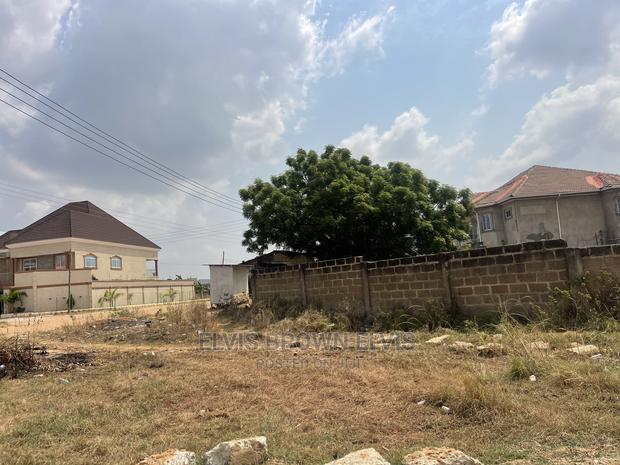 Plot With Wall and Gate for Sale at East Legon Hills · Photo 4