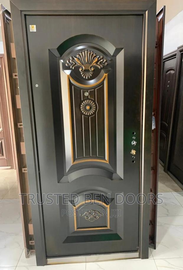 Paladin Anti Rust Security Door [Locks+Keys+Frames] · Photo 3